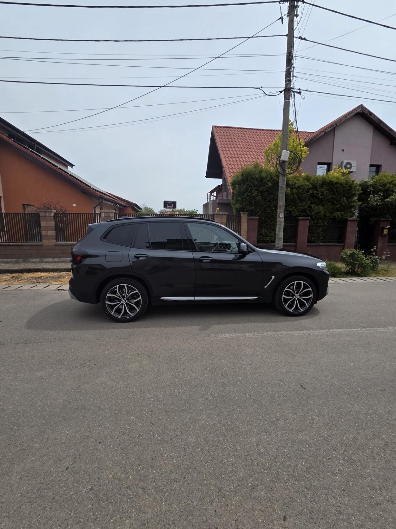 Bmw X3 xDrive20d 48V