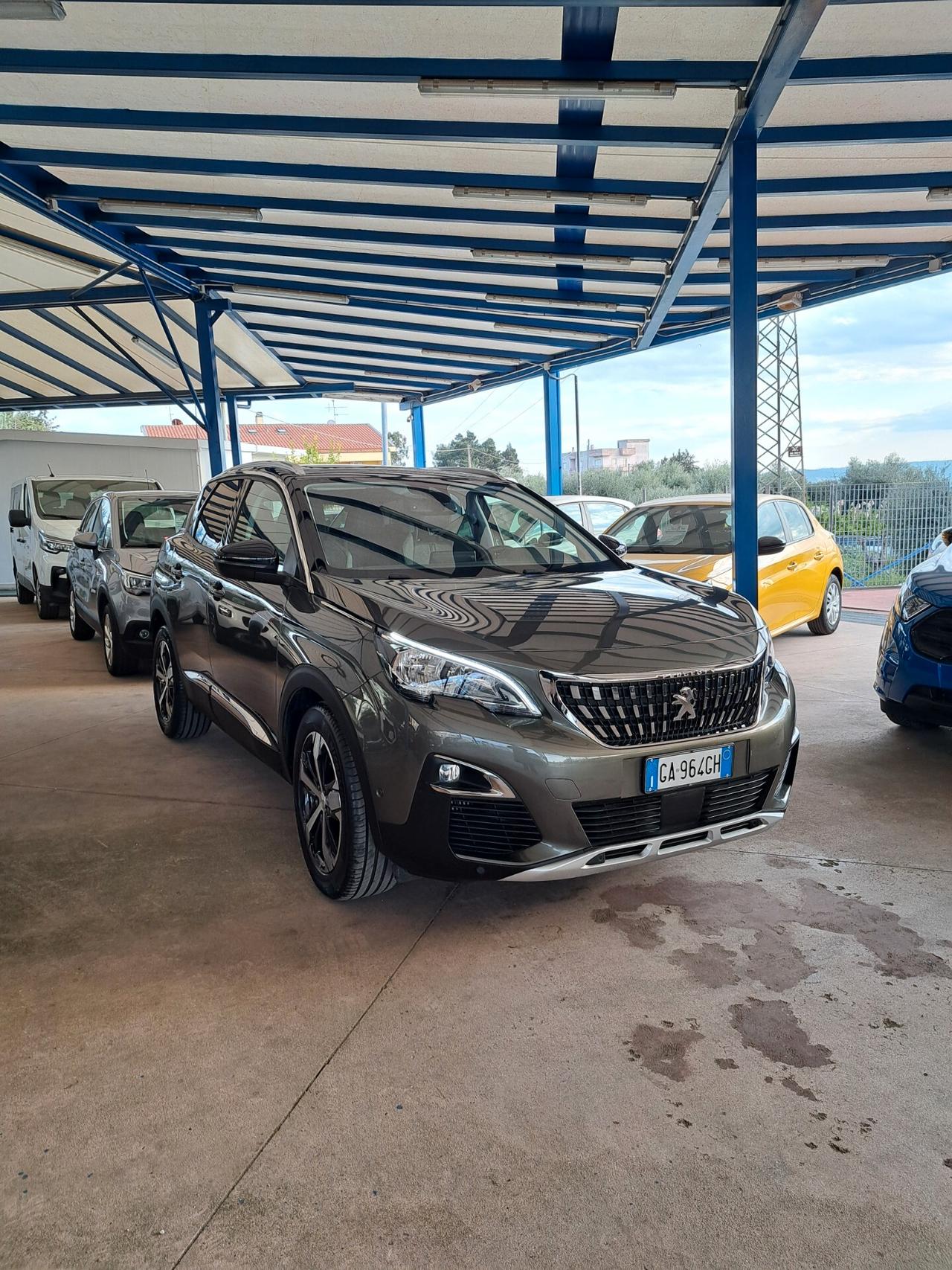 Peugeot 3008 1.2 PureTech Turbo 130VCV S&S Allure