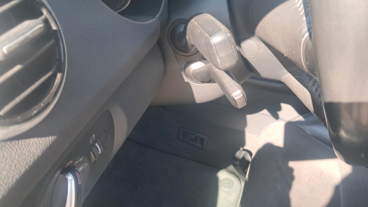 Audi A3 SPB 2.0 TDI 170 CV F.AP. quattro Ambition