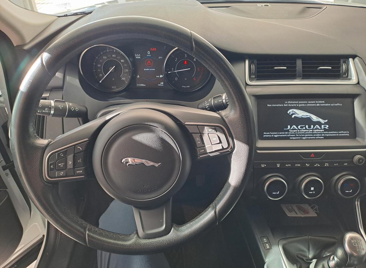Jaguar E-Pace 2.0D 150 CV R-Dynamic S 2020
