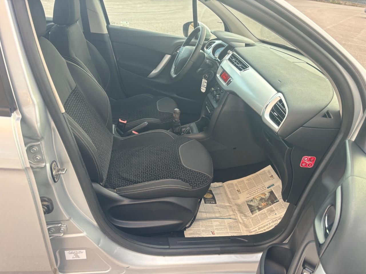 Citroen C3 1.4 Perfect Eco Energy G