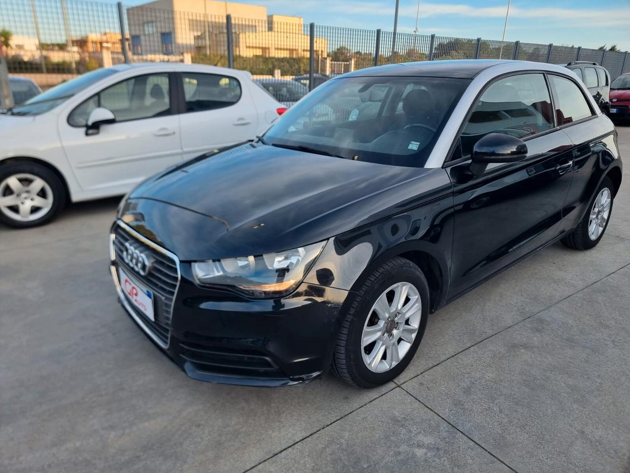 Audi A1 1.6 TDI Attraction OK NEOPATENTATO