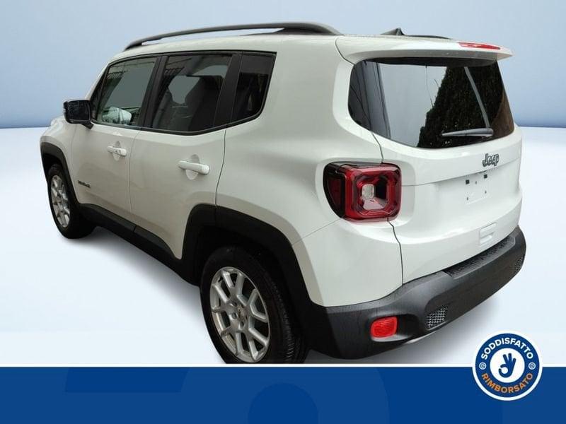 Jeep Renegade D 1.6 Mjet II 130cv 2WD M6 Limited MY23