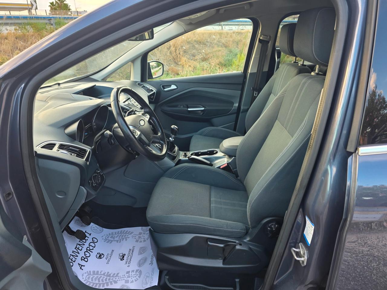 Ford C-Max C-Max7 1.6 TDCi 115CV Plus