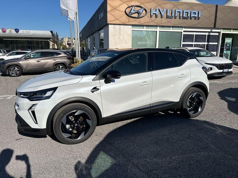 Renault Captur II 2024 1.0 eco-g Techno 100cv