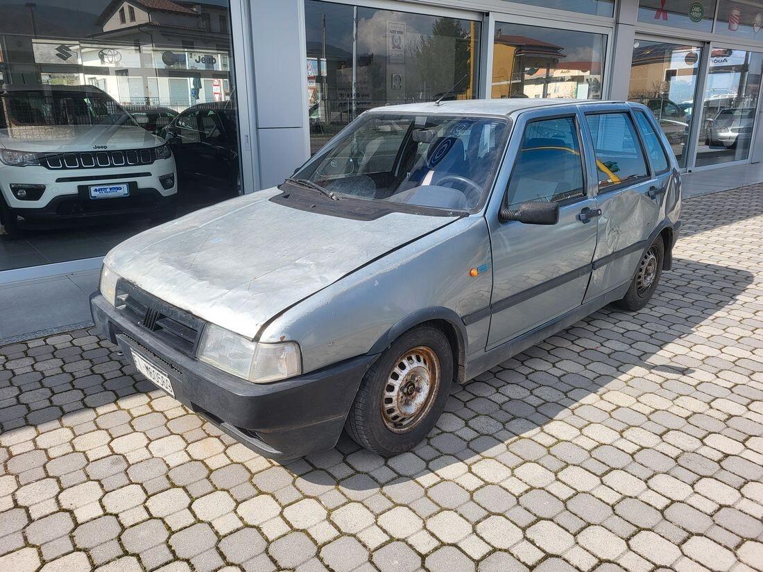 Fiat Uno 1.1 i.e. cat 5 porte FIRE ( PONTE TURBO - ASSETTO RIBASSATO )