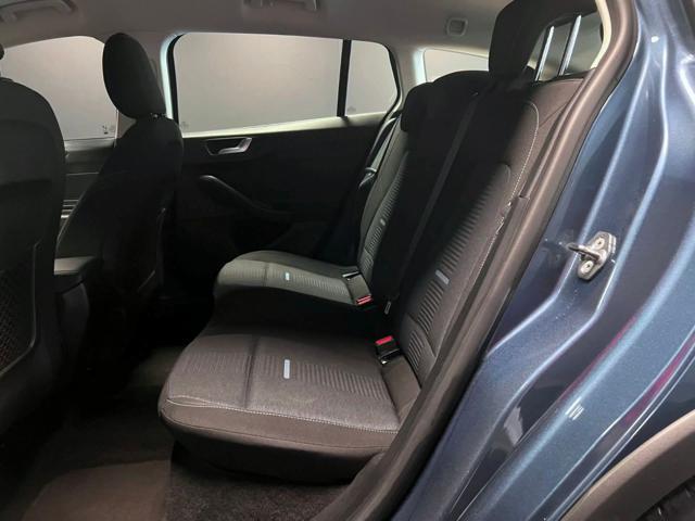 FORD Focus 1.0 EcoBoost Hybrid 125 CV SW Active