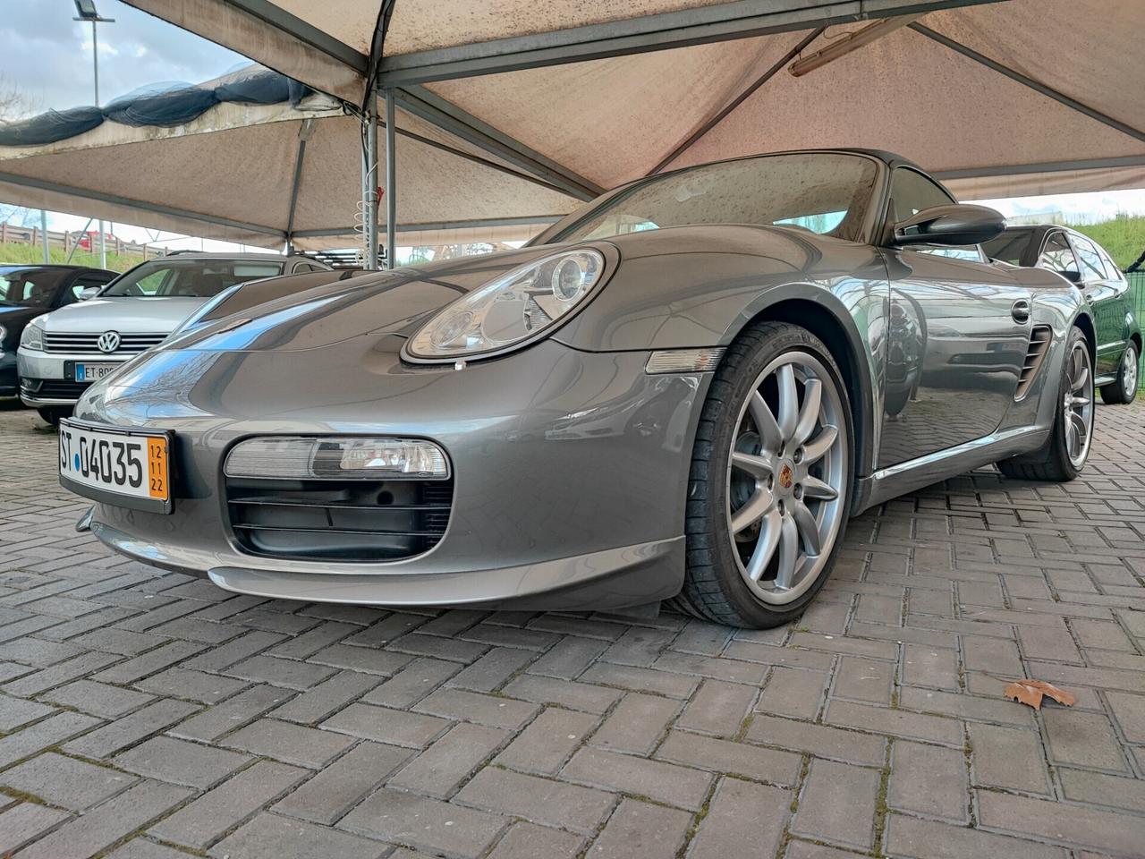 Porsche Boxster 2.7 (987) Pack Sport Unico Propr.