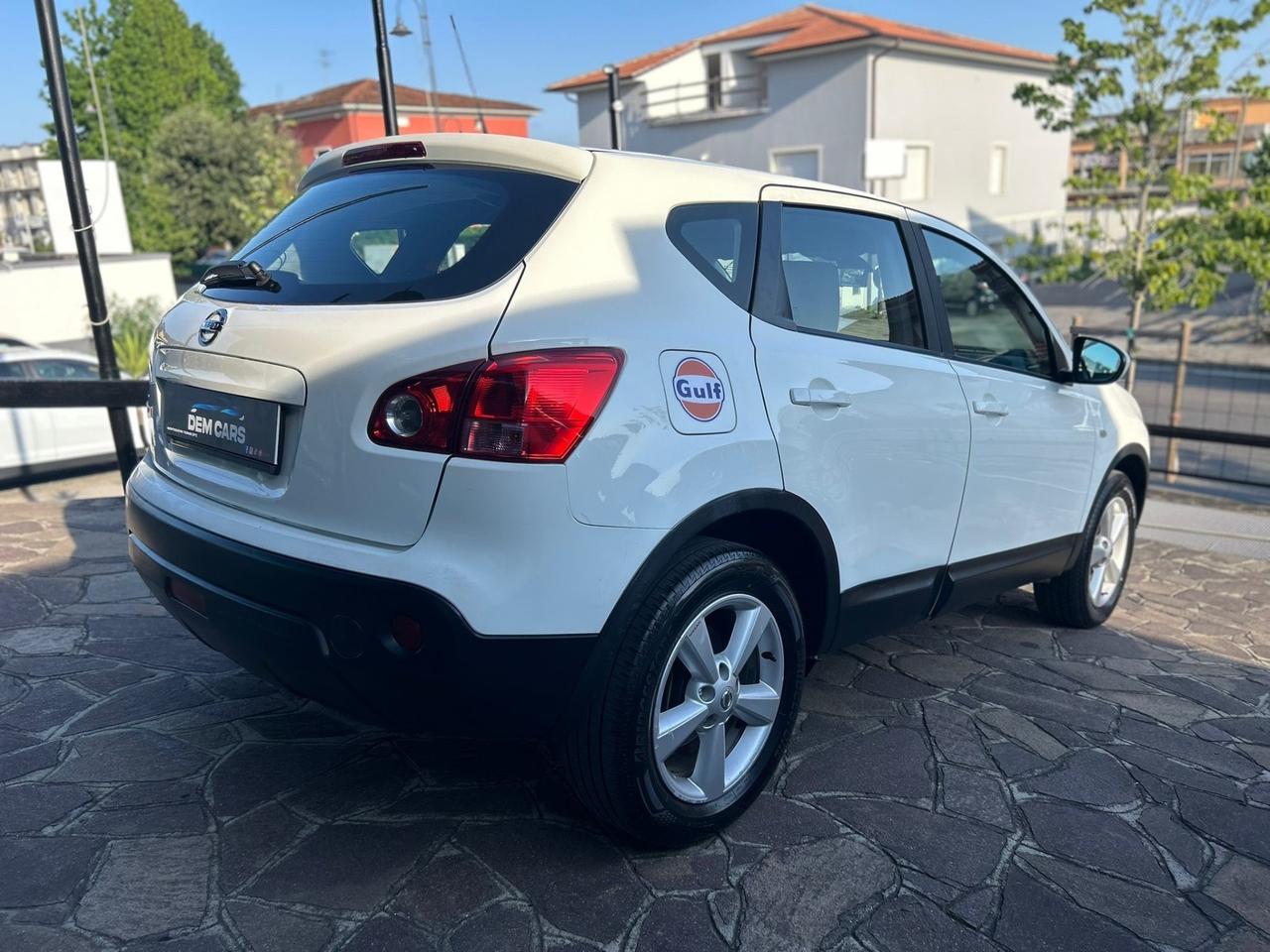Nissan Qashqai 1.6 16V Tekna