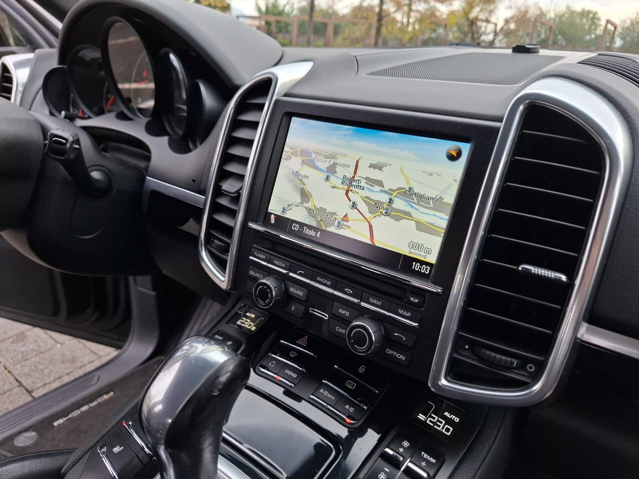 Porsche Cayenne 3.0 D 245cv 8 Marce Gancio Traino 3500kg