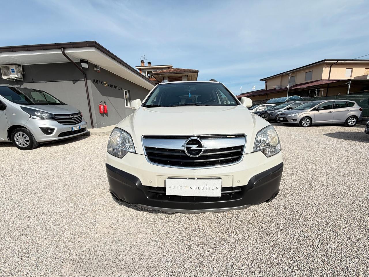 Opel Antara 2.0 CDTI 150CV Cosmo 277.444 km unico proprietario