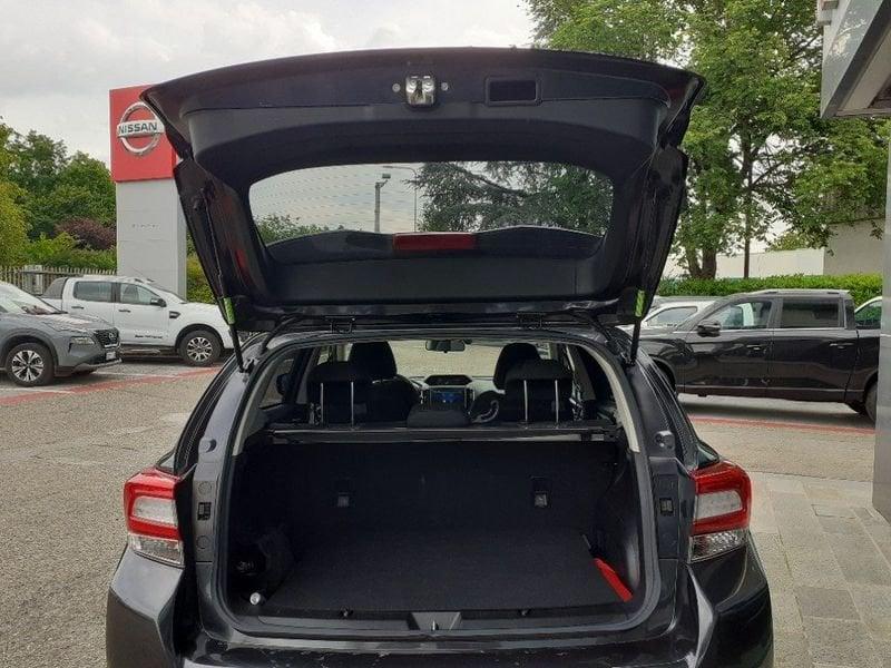 Subaru XV 1.6i Lineartronic 4X4 - GPL - AUTOMATICA KM CERTIF