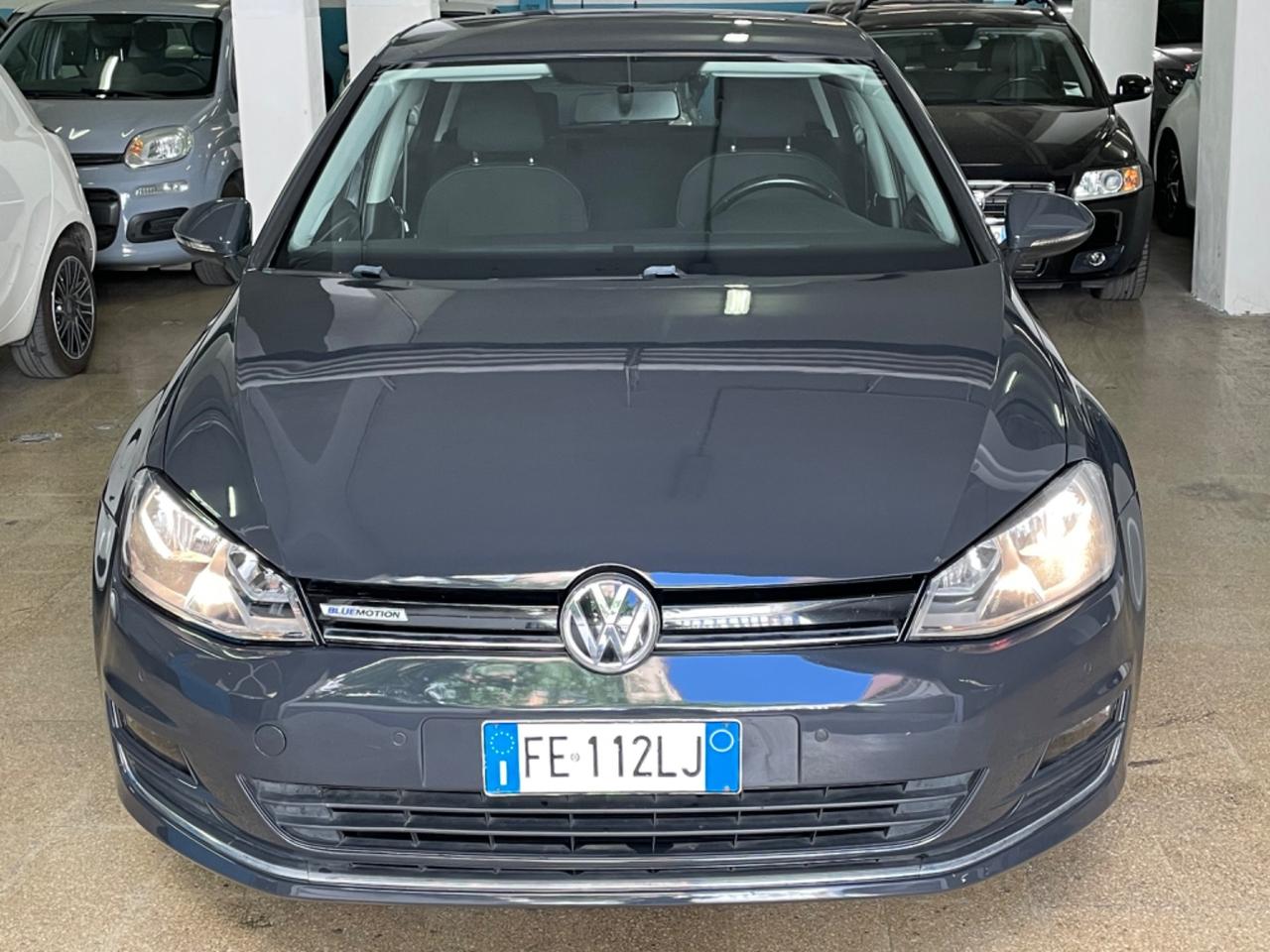 Volkswagen Golf 1.4 TGI 5p. Trendline BlueMotion