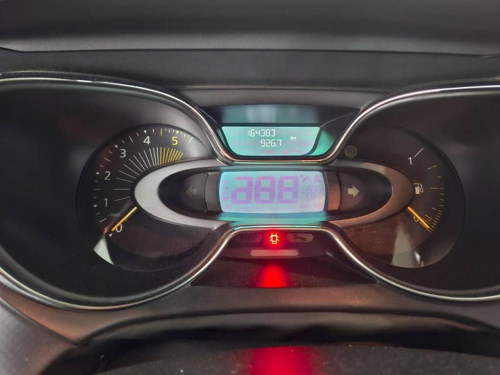 Renault Captur 1.5 dCi Iconic