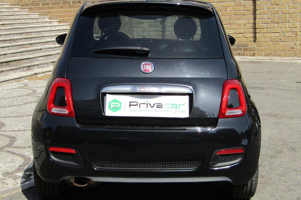 FIAT 500 1.2 "S"