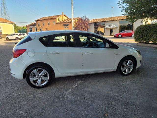 OPEL Astra 1.4 100CV 5 porte Elective