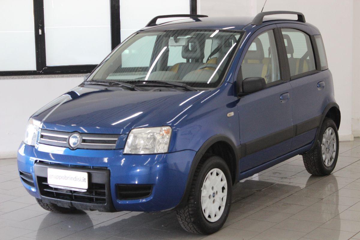 FIAT - Panda - 1.2 4x4 Climbing