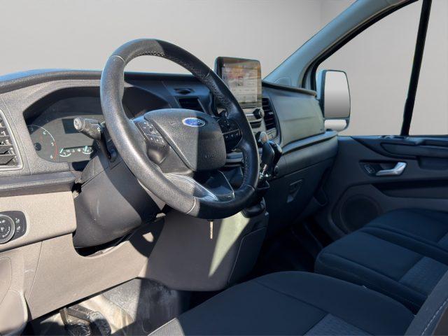 FORD Transit Custom L2H1 9POSTI PEDANA DISABILI