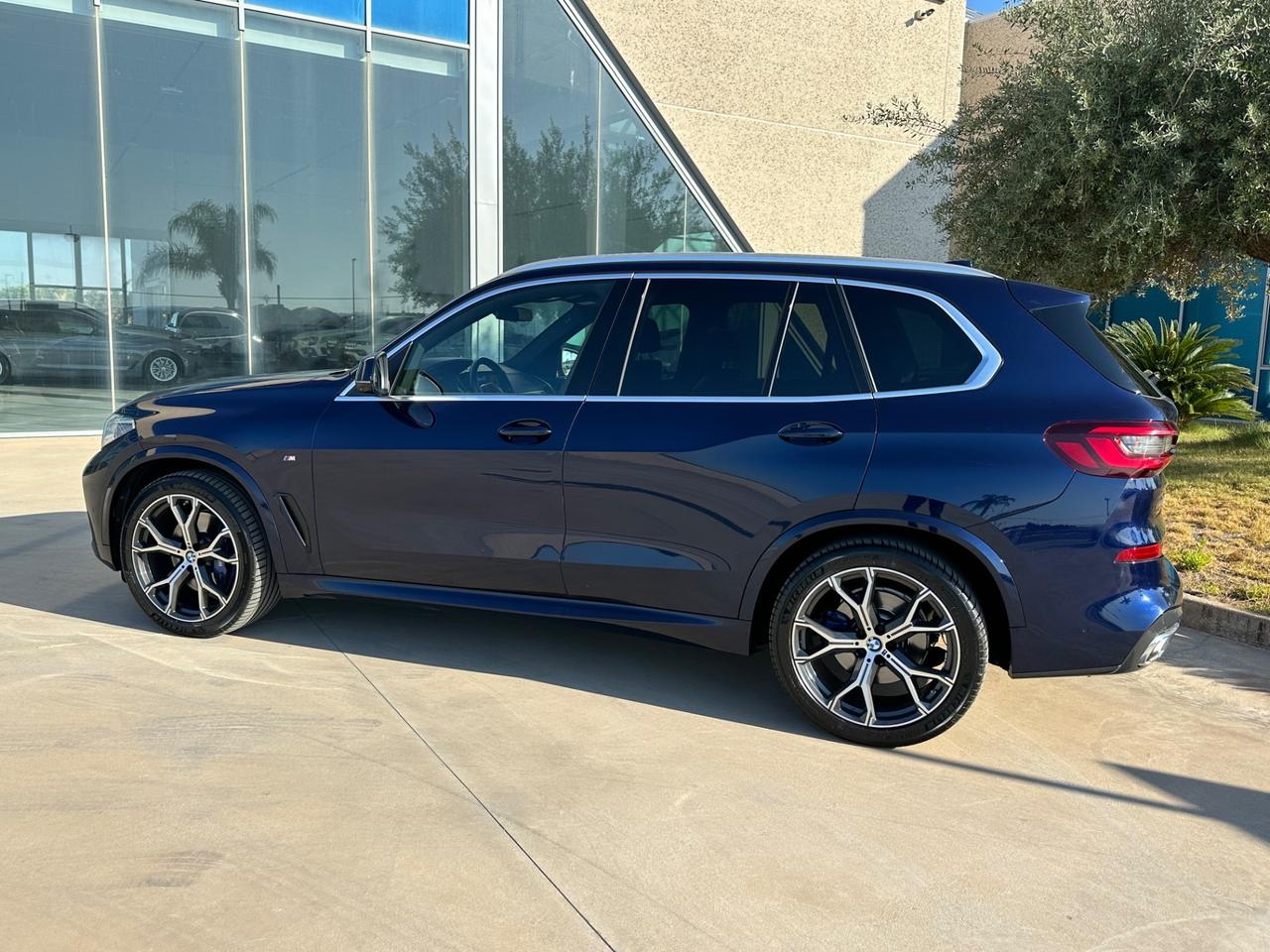 BMW X5 xdrive30d Msport possibilità noleggio noscoring