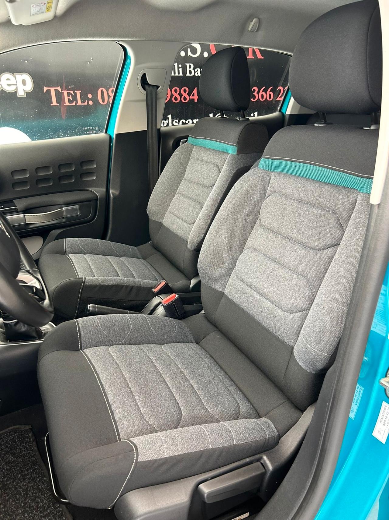 C3 PureTech 1.2 GPL 83 cv S&S Shine