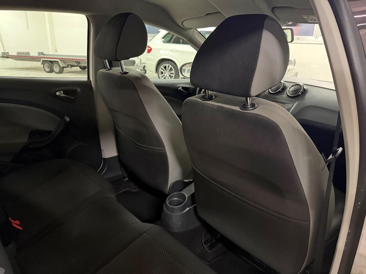 Seat Ibiza Connect