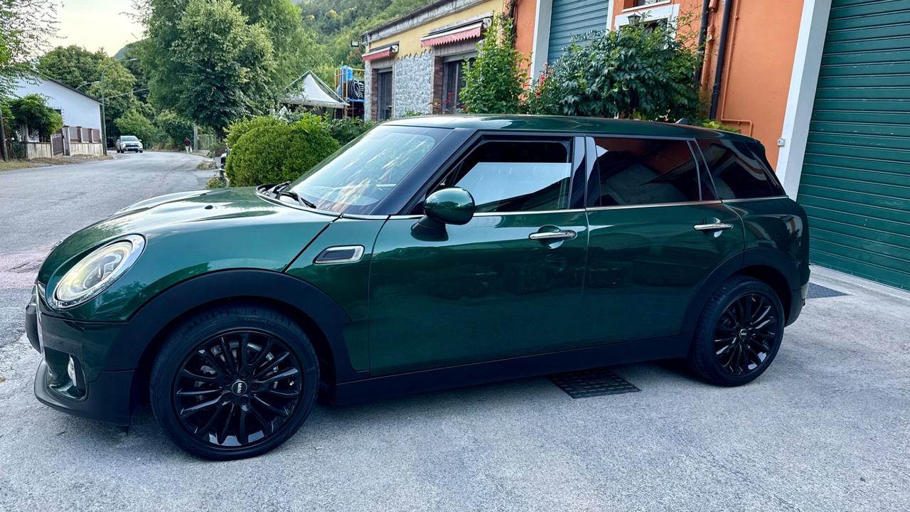 Mini One D Clubman 1.5 Hype