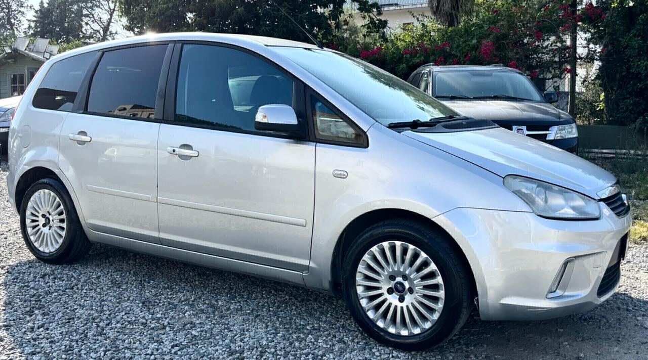 Ford C-Max 1.6 TDCi 110 CV Titanium DPF