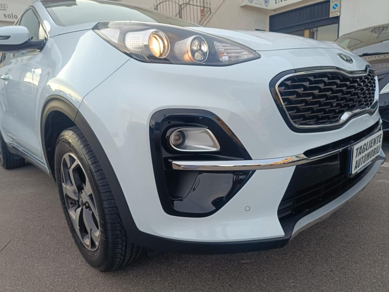 Kia Sportage 1.6 CRDI 115 CV 2WD Style