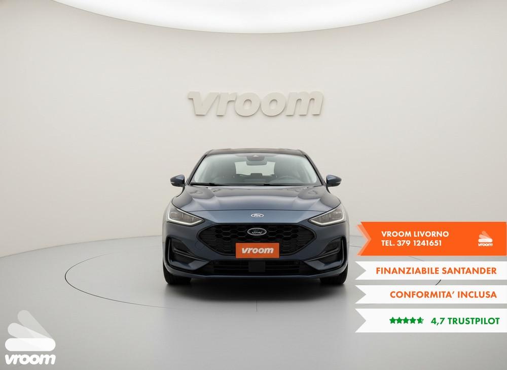 FORD Focus 4ª serie Focus 1.0 EcoBoost Hybrid ...