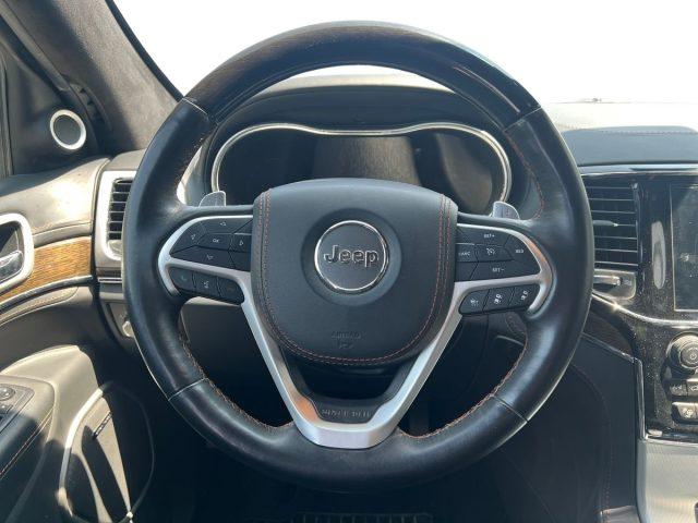 JEEP Grand Cherokee 3.0 V6 CRD 250 CV Multijet II Summit