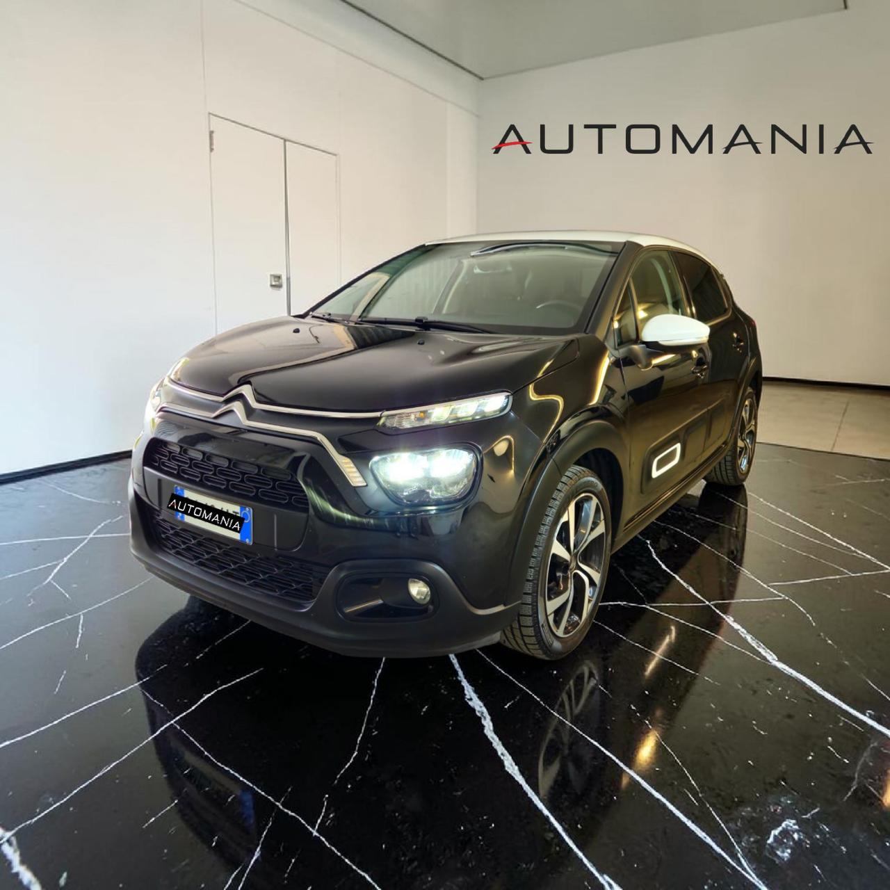 Citroen C3 1.5 bluehdi Shine Pack s&s 100cv 6m