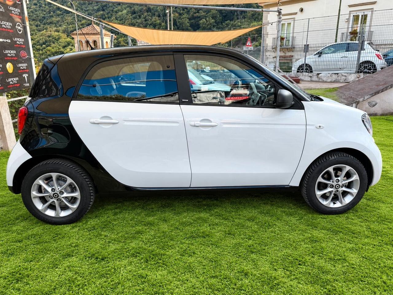 Smart ForFour 1.0 71 Cv Passion Full Optional