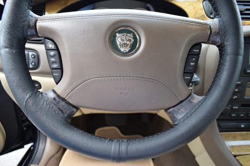 Jaguar S-Type 2.7 diesel V6 Executive