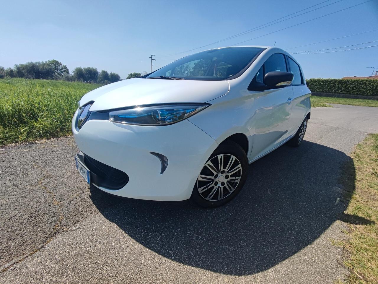 Renault ZOE Life R90 Flex
