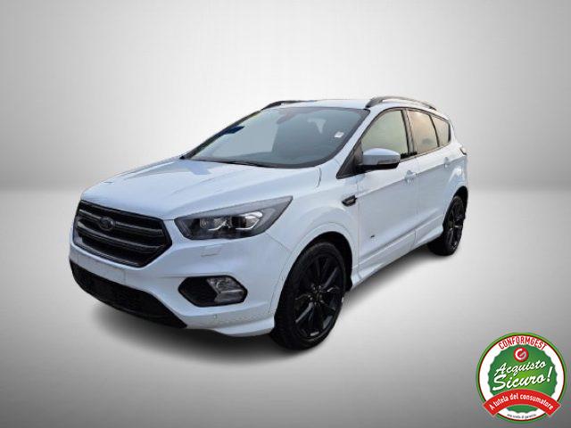 FORD Kuga 2.0 TDCI 180 CV S&S 4WD ST-Line Xeno Navi