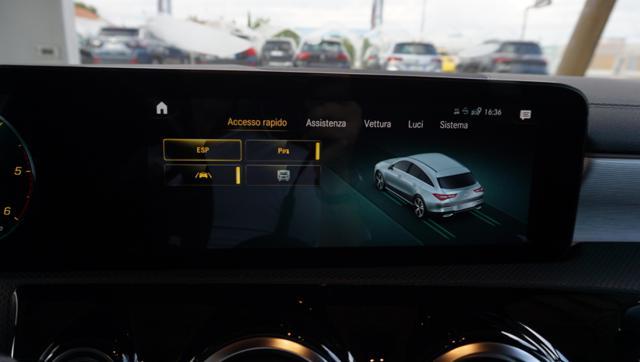 MERCEDES-BENZ CLA 200 d Automatic Shooting Brake Premium AMG Line
