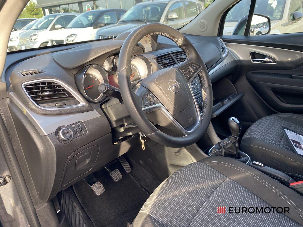 Opel Mokka 1.4 Turbo Ego 4x2