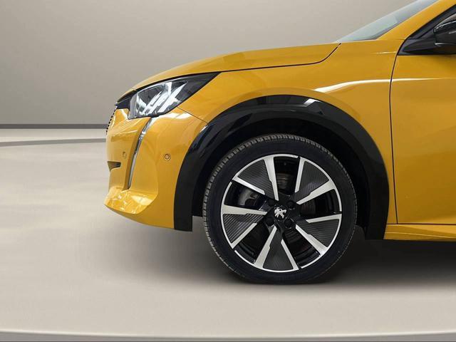 PEUGEOT 208 motore elettrico 136 CV 5 porte GT Pack