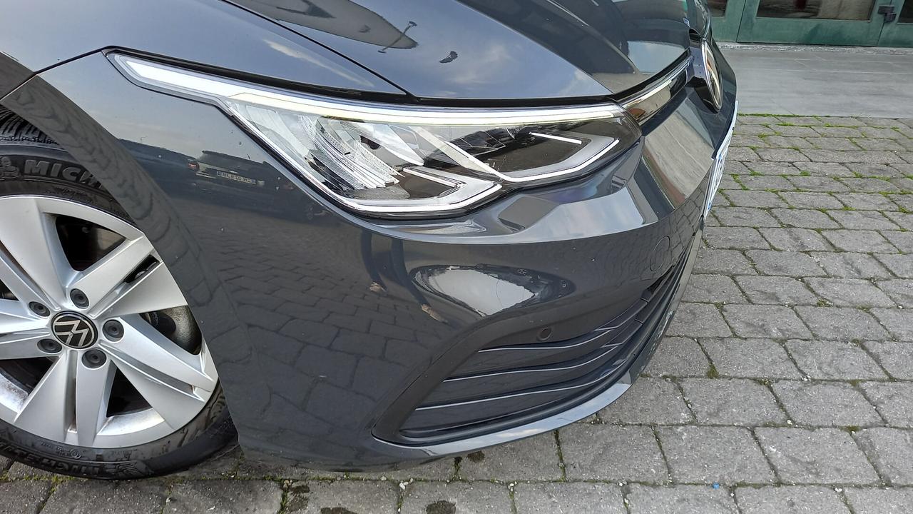 Volkswagen Golf 2.0 TDI 115 CV Life dsg