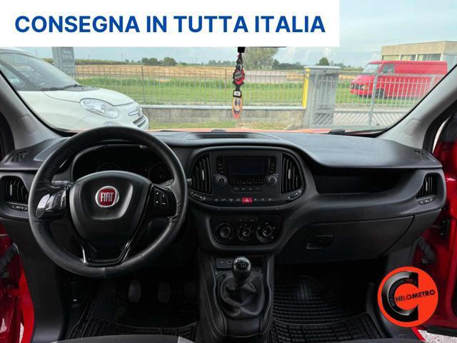 FIAT Doblo 1.6 MJT 105CV PL COMBI MAXI N1 5 POSTI-BLUETOOTH-