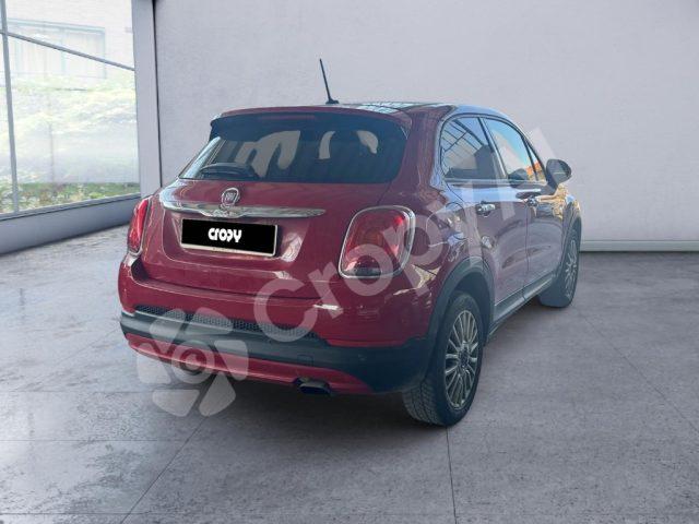 FIAT 500X 1.4 T-Jet 120 CV GPL Lounge