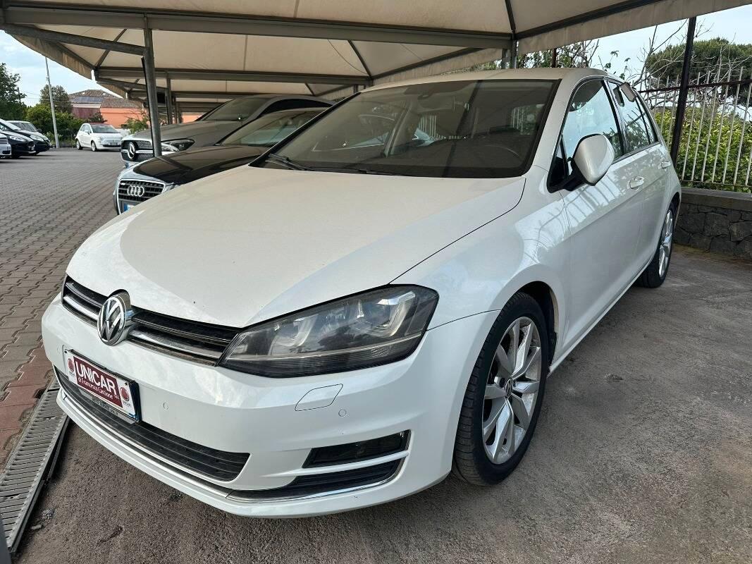 Volkswagen Golf 2.0 tdi Highline 150cv 5p