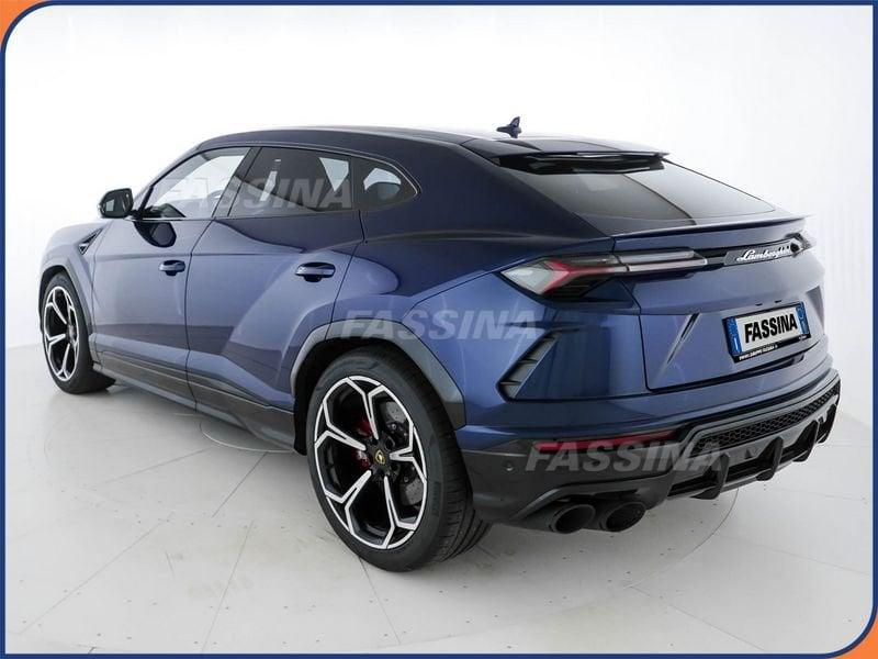 Lamborghini Urus 4.0 V8 Auto. 650 cv