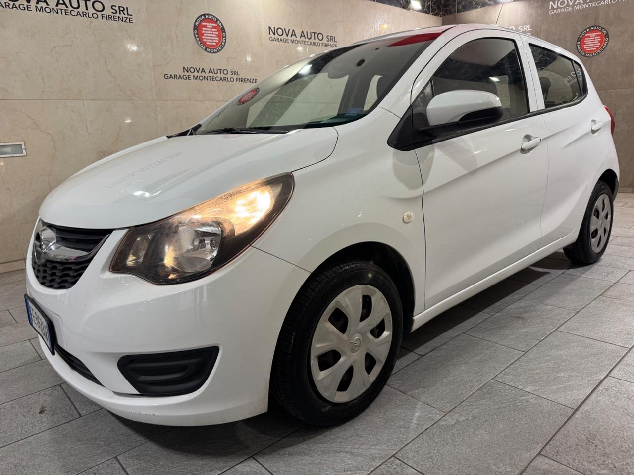 Opel Karl 1.0 75 CV Start&Stop N-Joy NEOPATENTATI