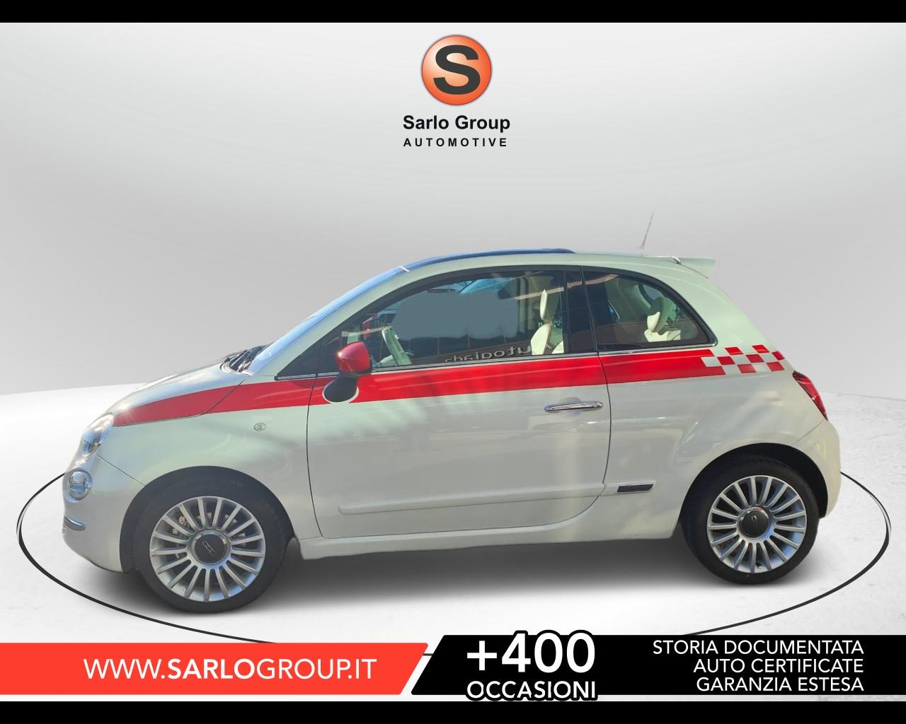 FIAT 500 (2015-->) - 500 1.2 Pop