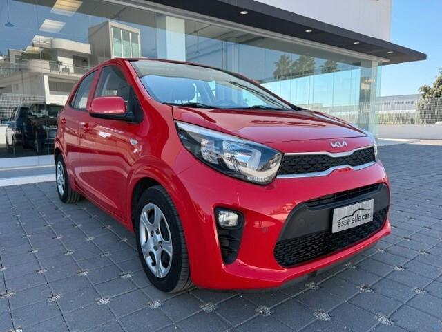 Kia Picanto 1.0 12V GPL 5 porte Style 2022