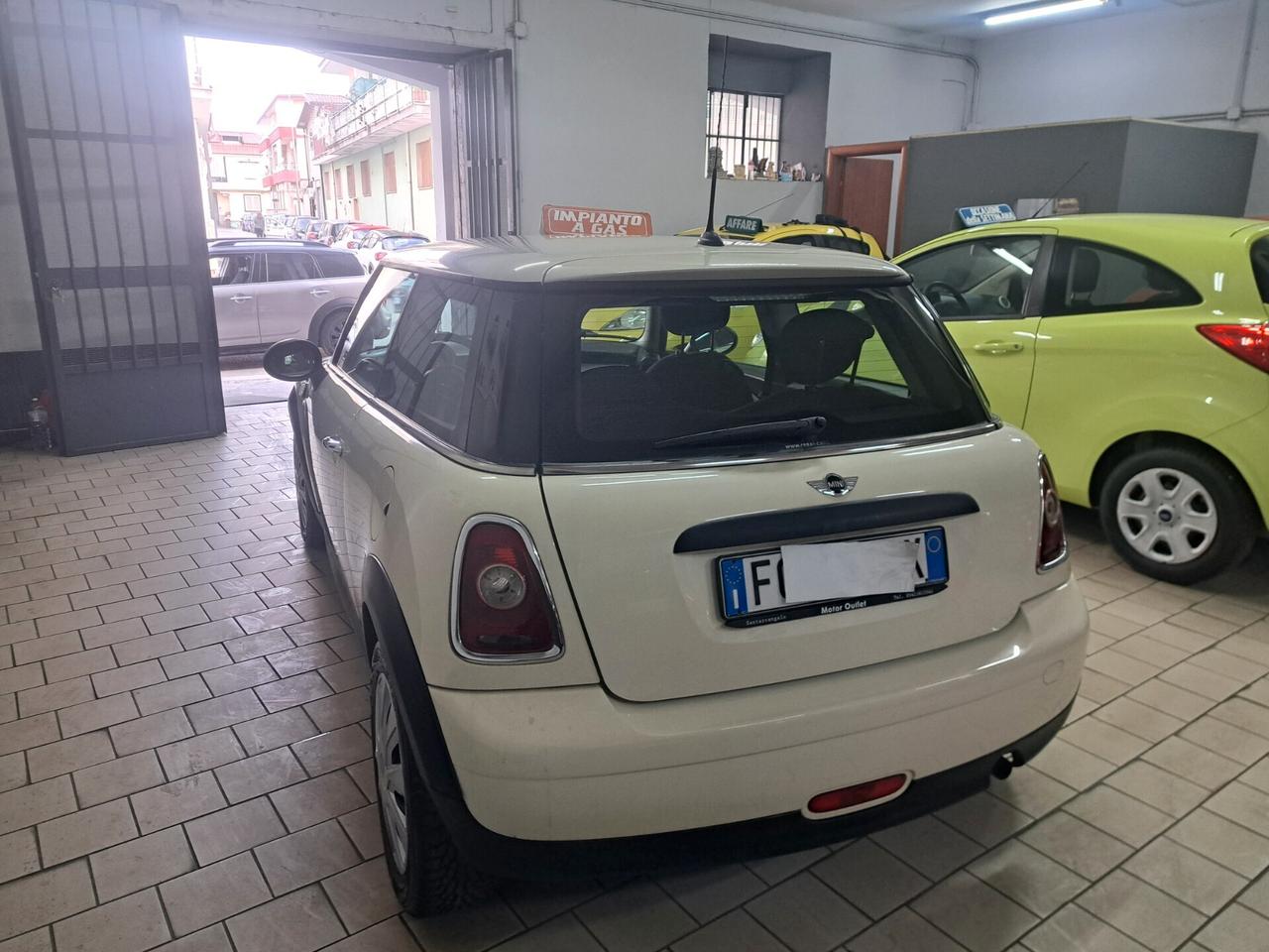 Mini Mini 1.4 Gpl casa madre Ray G unico prop 2010