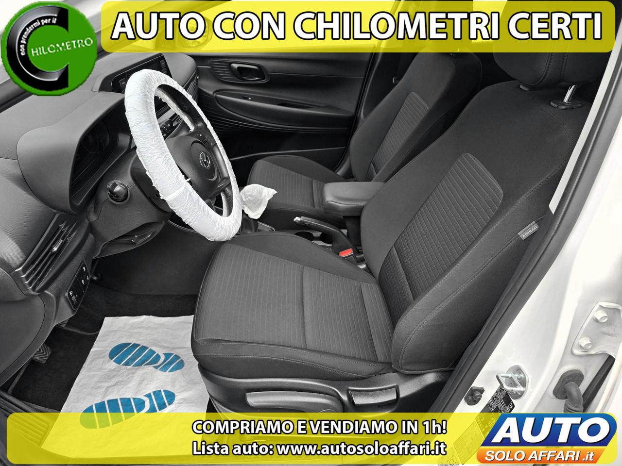 Hyundai i20 1.0 T-GDI 48V CONNECTLINE EXT 17.000KM 2023 EU6D