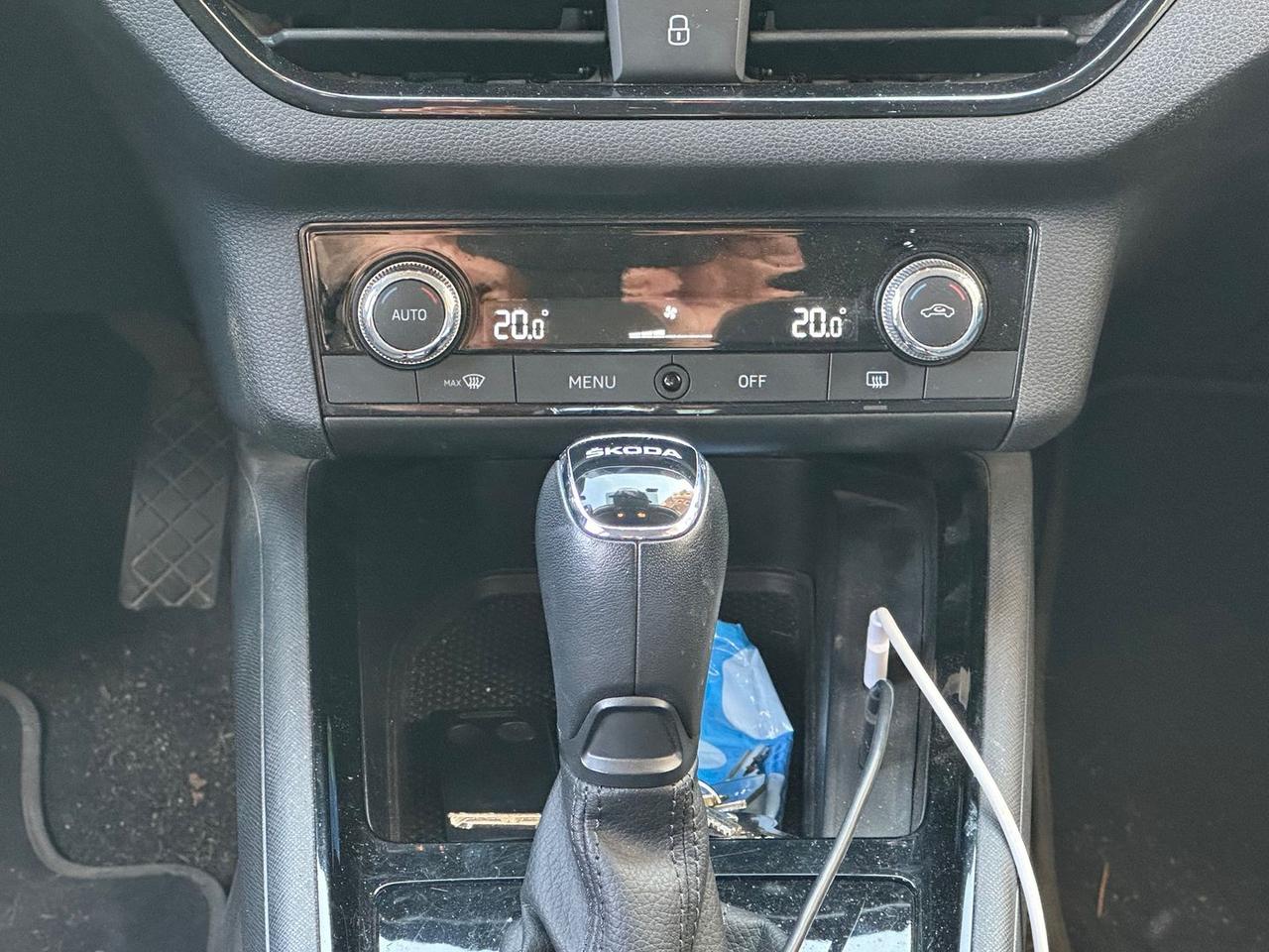 Skoda Kamiq 1.0 TSI 115CV DSG #10066