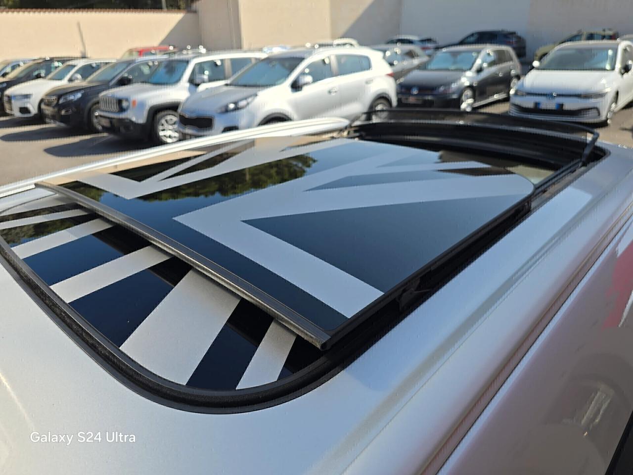 Mini Cooper D Countryman PANORAMA 1.6